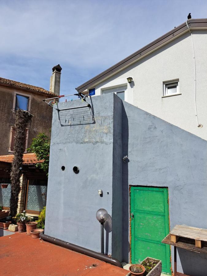 Sobe Anja Guest House Brtonigla Exterior photo