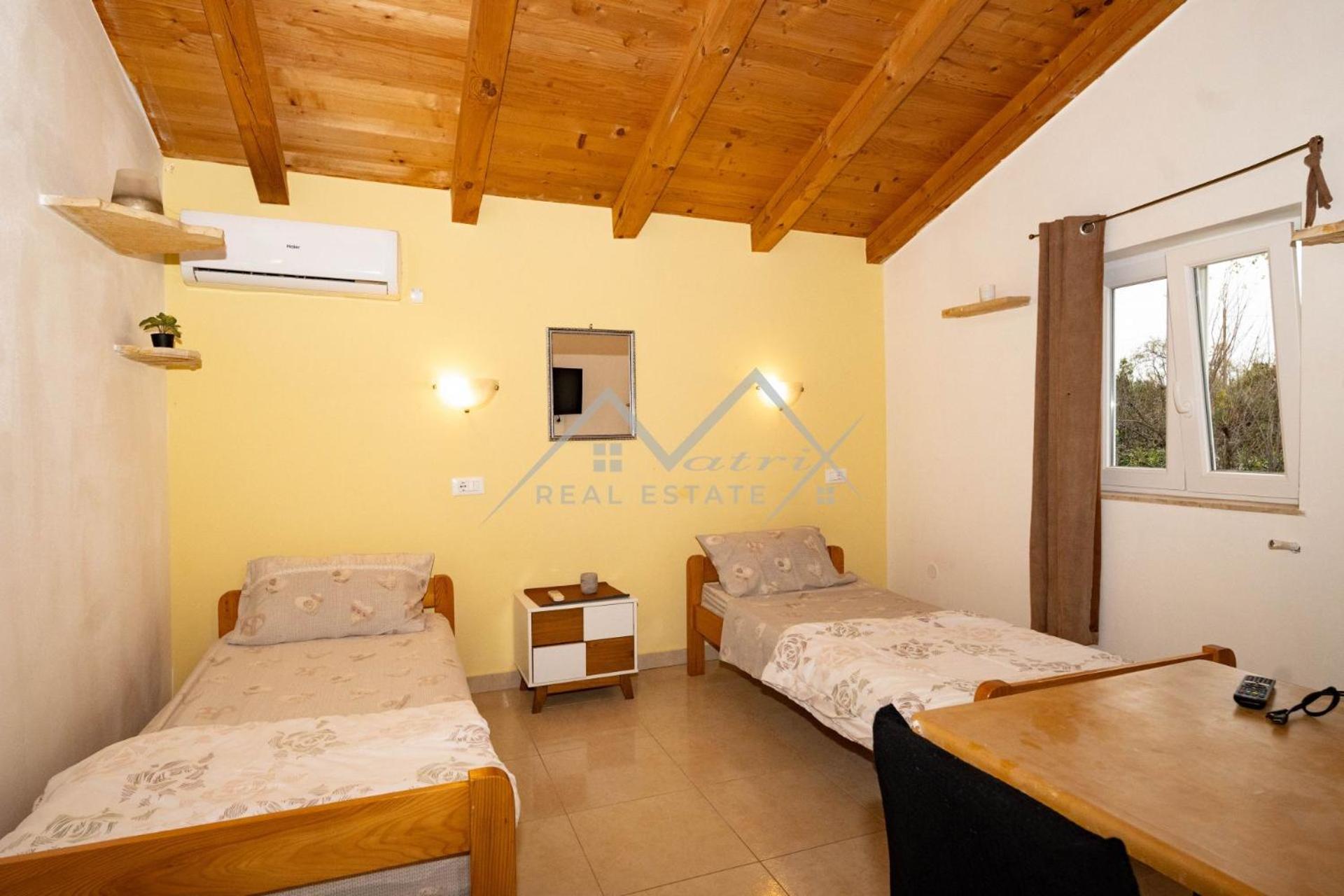 Sobe Anja Guest House Brtonigla Exterior photo