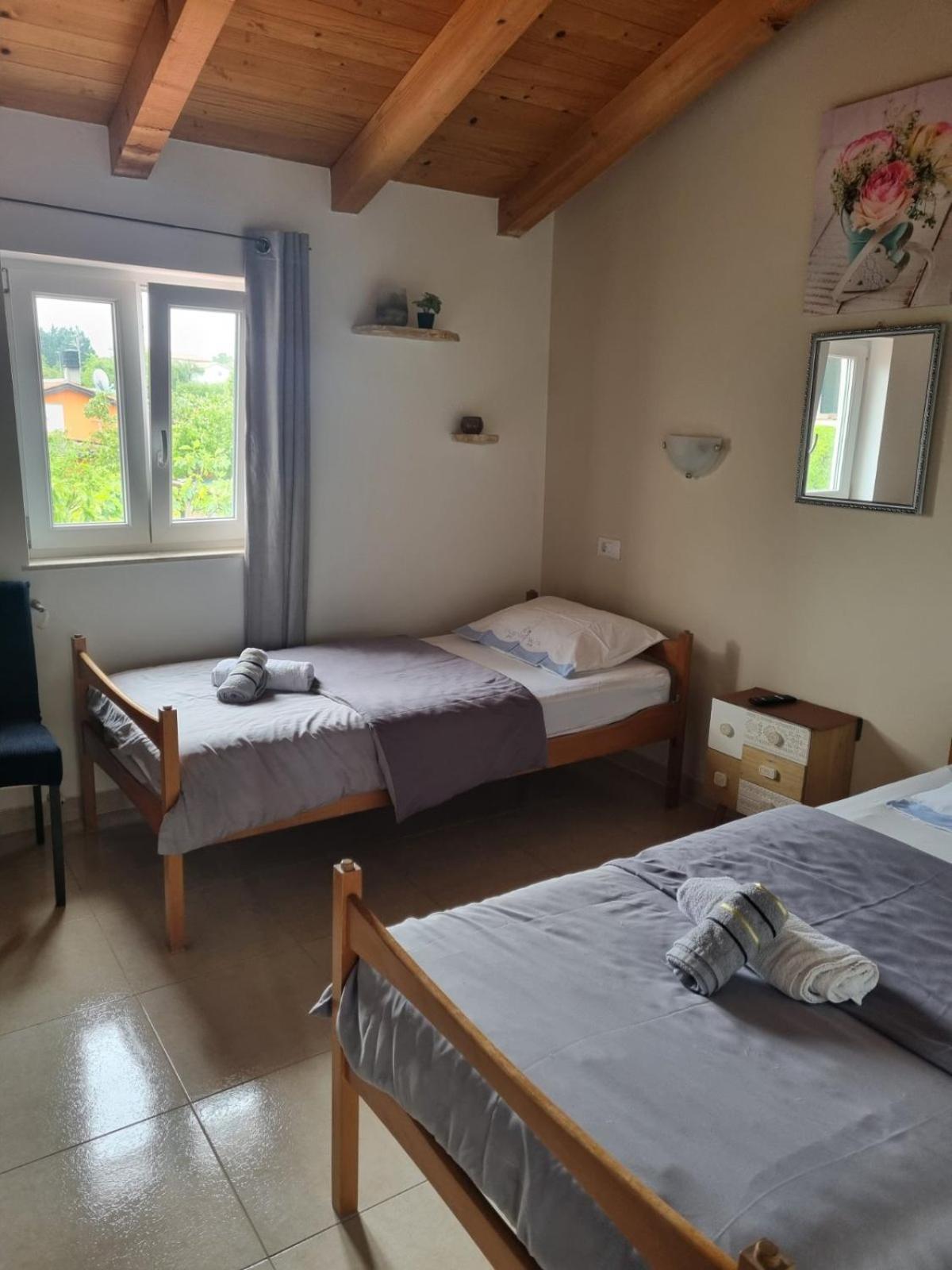 Sobe Anja Guest House Brtonigla Exterior photo